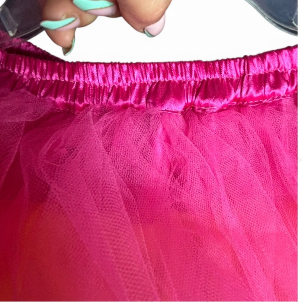 Just Pretend by Wyla layer colors tutu skirt. One Size. - Picture 6 of 8